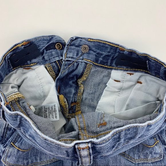 Baby Gap Straight Jeans Boy Size 3 - Picture 3 of 6